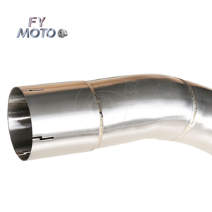 Cho BMW x3m x4m F97 F98 3.0T S58 midpipe 2019 + Hai mảnh thiết kế - Product Image 6