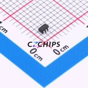 ชิปวงจรรวม SOT-353 74AHC1G66GW-TP ใหม่ของแท้สวิตช์อนาล็อกมัลติเพล็กเซอร์ - Product Image 1