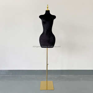 1 Pièce <span class=keywords><strong>Mannequin</strong></span> Femme Brésilien Grand <span class=keywords><strong>Buste</strong></span> Hanches Généreuses, Couleur Personnalisable, Mousse Épingle, <span class=keywords><strong>Mannequin</strong></span> Robe, Femme Sexy Grandes Tailles - Product Image 5