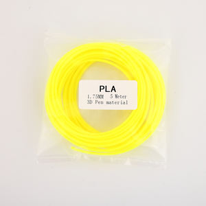 1.75mm imprimante 3D stylo recharge Pack 20 rouleaux/sac 5 M/rouleau PLA 3D Filament tiges en plastique pour imprimante 3D stylo - Product Image 4