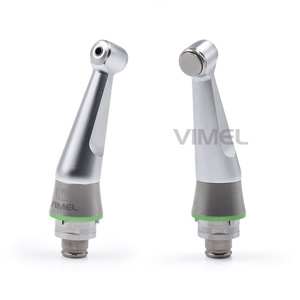 Râpe électrique 16:1 pour usage dentaire, moteur de canal radiculaire avec pièce à main flexible, lime en plastique durable, métal, acier - Product Image 4