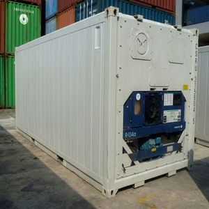 40RH Refrigerator <b>Freezer</b> Cold Storage Room 40 ft Refrigerated Container Hitachi/Daikin Motor Pump 4-Year Warranty-High Quality - Product Image 1