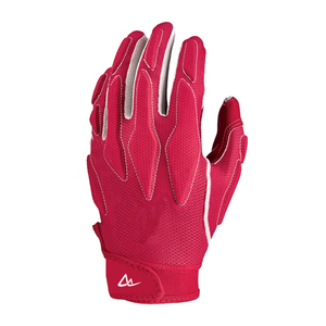 Guantes de Fútbol Americano de la Mejor Calidad, Transpirables, con Correa de Muñeca Ajustable, Ligeros - Product Image 2