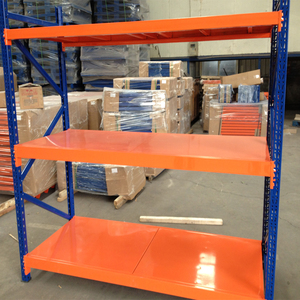 Light Medium Heavy Duty Storage Racking <strong>Shelving</strong> Medium Rack Tool Rack Iron Shelves for Warehouse - Product Image 5