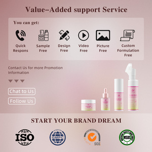 Set Glass Skin all'Ingrosso con Detergente Tonico Siero Crema Anti-Età Illuminante Riparatore Ringiovanente Sbiancante Cura della Pelle Coreana <span class=keywords><strong>per</strong></span> Donna - Product Image 6