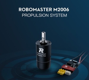 Le moteur à engrenages CC sans balais <span class=keywords><strong>RoboMaster</strong></span> M2006 d'origine adopte une conception d'arbre creux pour DJ Drone - Product Image 6