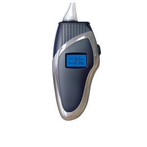 Portátil Handheld Digital <span class=keywords><strong>Alcohol</strong></span> Analyzer Mini Electronic <span class=keywords><strong>Tester</strong></span>/Detector para Drunk Driving Usado em Traffic Safety Management - Product Image 2