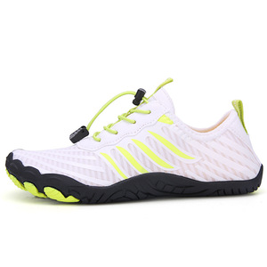 Zapatos de Agua Unisex de Malla de Secado Rápido con Suela de Goma y Entresuela de EVA, Punta Cerrada, para Playa, Verano, Senderismo, Natación, Snorkel y Pesca - Product Image 3