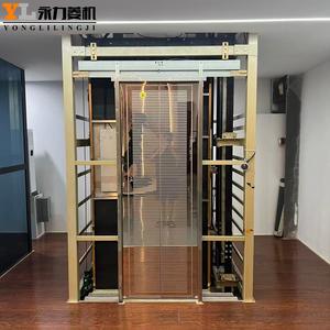 Elevador Doméstico para Viviendas, Escalera de Tracción, Instalación Nacional, Estructura para Casas Autoconstruidas, Elevación Doméstica - Product Image 4