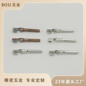 Connecteur Boss MC4, bornier 1P en cuivre, déconnexion rapide, prise solaire photovoltaïque mâle/femelle - Product Image 2