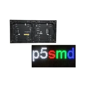 Display Led Smd Dalam Ruangan Modul Led P5 320x160Mm