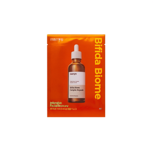 Mascarilla Facial Manyo Bifida Biome Ampoule de 30g, Recuperación Intensiva para Todo Tipo de Piel - Product Image 2