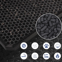 Filter Pengganti Alleviair ULTRA HEPA Struktur Karbon 3-Tahap Efisiensi 99,99% untuk Pembersih Udara AD5000/AD5500