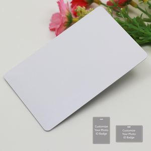 Cao Cấp Hologram In Ấn Tên Ảnh Tùy Chỉnh PVC Thẻ ID Với Holographic Sticker - Product Image 5