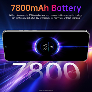 Venta caliente Spark 20 Pro Original 7,3 pulgadas 16GB + 1TB seguimiento teléfono <span class=keywords><strong>celular</strong></span> teléfonos inteligentes desbloqueados juegos Android 5G teléfonos móviles - Product Image 2