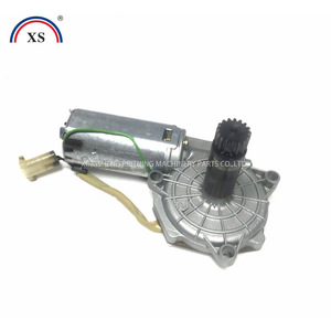 Moteur de nettoyage automatique SUNX 403.280 G2.144.1171 pour pièces de presse d'impression Heidelberg SM52 - Product Image 2
