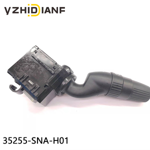 Véritable interrupteur de clignotant pour Honda Accord <span class=keywords><strong>Civic</strong></span> CRV City Odyssey <span class=keywords><strong>07</strong></span>- - Product Image 6