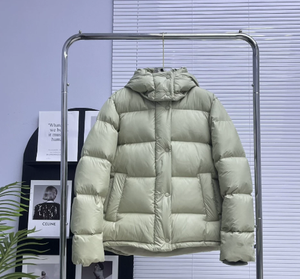 Chaqueta de Plumón de Alta Gama para Mujer, Abrigo Grueso y Cálido para Damas - Product Image 3