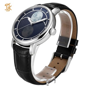 Movimiento de Reloj Automático Miyota 9015, Personalizado, Modificado, con Calendario, Fecha, Movimiento Mecánico de Fase Lunar, Fabricantes de Piezas - Product Image 3