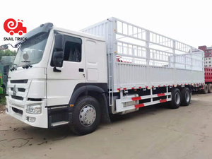 Venta de Camiones de Carga Usados de 375 hp Hechos a Medida con Volante a la Izquierda Euro 3 de Buena Calidad - Product Image 6