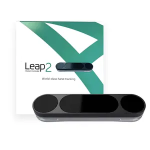 New Ultraleap Leap Motion Controller 2 Hand Tracking Accessory For PC Leap Motion 2