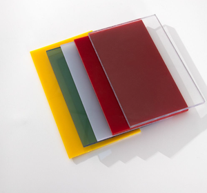 Lastra Acrilica Colorata Testurizzata e Decorata: Dimensione Unica per Mobili Personalizzati, Pannelli Artistici da Parete e Creazioni Artigianali - Product Image 3