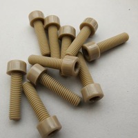 Composants robotiques personnalisés BEISI PEEK Engrenages Vis Pièces de transmission Moulage par injection Fabrication de précision Modèle BSPJ013