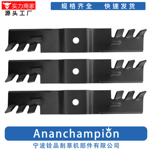 Cuchilla de Repuesto para Cortacésped Ningbo Quanpin 17 Pulgadas A18208 3 para Usuarios de Cortacéspedes - Product Image 2