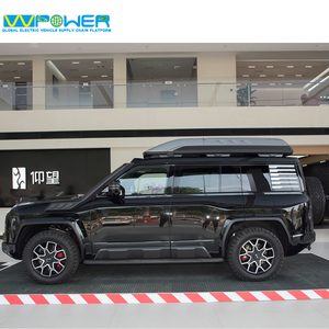 Voiture BYD de luxe Yangwang U8 Grand <span class=keywords><strong>SUV</strong></span> BYD Yangwang U8 Nouvelle énergie Véhicule Portée étendue Moteur 2.0T en stock - Product Image 3