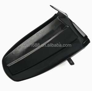 Guardabarros Delanteros y Traseros, y Guardabarros Central para Modificación, Compatibles con <span class=keywords><strong>NC700S</strong></span>, NC700X, NC750S, NC750X - Product Image 2