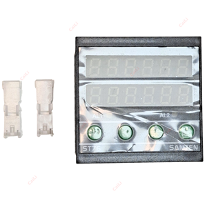 เครื่องนับจำนวนแบบอัตโนมัติพร้อมหน้าจอแสดงผล LED เทคโนโลยีเซ็นเซอร์แสดงผลแบบดิจิตอลอิเล็กทรอนิกส์ - Product Image 6