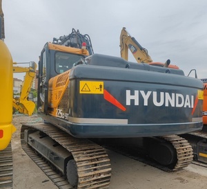 Excavatrice R225LC-9T Hyundai adaptée aux applications de terrassement et de construction - Product Image 3