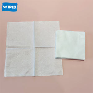 Asciugamani personalizzati per la pulizia del viso con logo viso morbido asciugamano per il viso morbido struccante asciugamano monouso per il viso Spa - Product Image 2