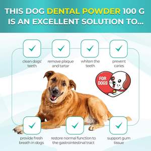 Aditivo para Agua para el Cuidado Dental de Mascotas, para Perros y Gatos, Refrescante de <span class=keywords><strong>Mal</strong></span> <span class=keywords><strong>Aliento</strong></span> de Acción Rápida, Enjuague Bucal para Animales, Solución de Limpieza Dental - Product Image 3