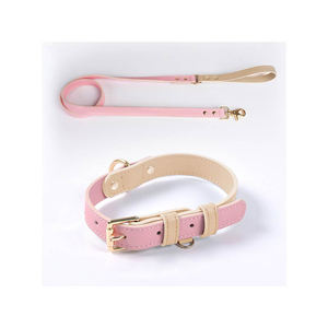 <span class=keywords><strong>Collar</strong></span> de entrenamiento para perros portátil, correa para el cuello con bolsa para caca, <span class=keywords><strong>Collar</strong></span> ajustable impermeable para perros y gatos con placa de identificación - Product Image 2