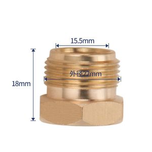 Vis de fixation pour coupe-flamme Ottel CG1-30/100 M22 1.5, buse mécanique, pièce de torche en acier - Product Image 4