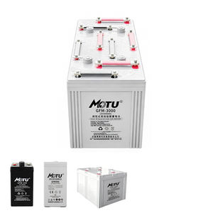 MOTU 2V 3000Ah 2000Ah 300Ah 200Ah Almacenamiento de energía solar para estaciones base de comunicación, suministro de energía de emergencia, larga vida útil - Product Image 1