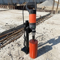 Machine de forage à percussion micro FD-180N 220V pour trous dans le béton, pour climatiseur