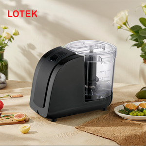 Mini Picadora Eléctrica de Alimentos y Carne de Una Velocidad para Cocina Doméstica - Product Image 2