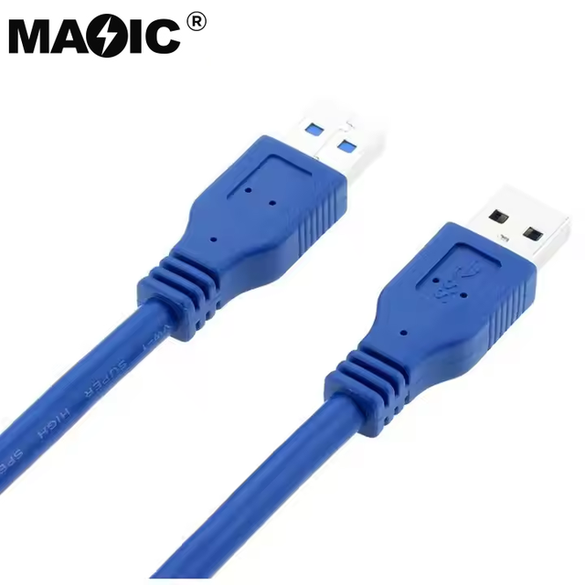 1m/1.5m/2m/3m/5m High Quality USB 3.0 Type a Male to Male USB3.0 Male to Female Extension Data Cable