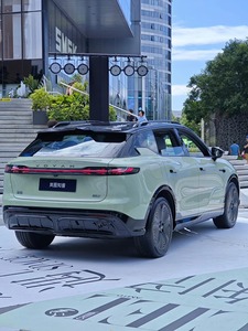 Chongqing Amity cina produttore Auto elettriche prezzo all'ingrosso Voyah coraggio Zhiyin Auto per adulti Auto - Product Image 6
