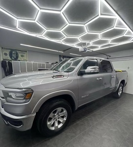 车库天花板用发光二极管六角灯 - Product Image 2