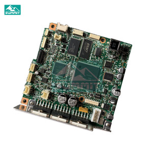 Bo Mạch Chủ CE6000-60Plus Gốc Cho Máy Vẽ Cắt Graphtec - Product Image 2