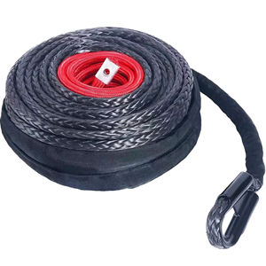 <span class=keywords><strong>Sangle</strong></span> de remorquage cinétique en nylon 1''x20ft 16000LBS, kit d'urgence avec manille souple et sac de transport pour véhicules tout-terrain <span class=keywords><strong>4x4</strong></span>, garantie 1 an - Product Image 5