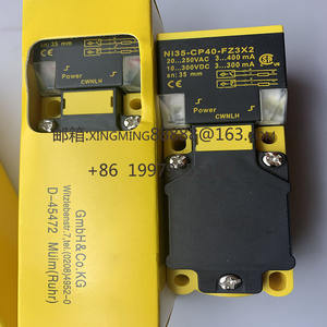 Interruptor de Proximidad Original Nuevo NI35-<span class=keywords><strong>CP40</strong></span>-<span class=keywords><strong>FZ3X2</strong></span> BI15U <span class=keywords><strong>NI20</strong></span> NI20NF NI40U-<span class=keywords><strong>CP40</strong></span>-FDZ30X2 <span class=keywords><strong>FZ3X2</strong></span> en Existencia - Product Image 4