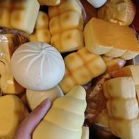 Nouveauté 2026 : Boîte Mystère Squishy Animaux Alimentaires en TPR – Jouets Anti-Stress pour Cadeau Unisexe – Vente en Gros