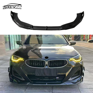 Alerón Delantero Estilo A de Fibra de Carbono de Alta Calidad <span class=keywords><strong>G42</strong></span> para BMW Serie 2 <span class=keywords><strong>G42</strong></span> - Product Image 1