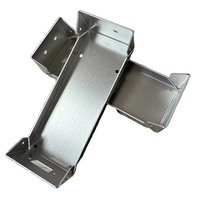 Service de Traitement de Tôlerie OEM ODM : Découpe Laser, Pliage, Fabrication de Pièces Personnalisées en Acier Inoxydable et Aluminium, Supports Métalliques