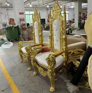 Le trône de mariage durable bon marché Offres Spéciales préside la chaise de marié et de marié - Product Image 3