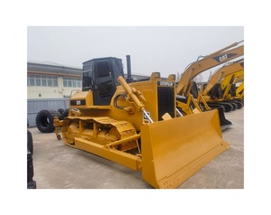 รถดันดินมือสอง Caterpillar CAT D6G ของแท้ รถดันดิน CAT D6G ราคาถูก ลดราคา - Product Image 1